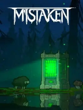 Mistaken background
