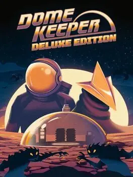 Dome Keeper: Deluxe Edition cover