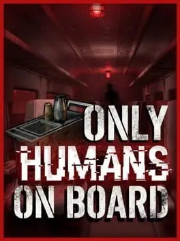 Only Humans On Board background