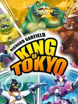 King of Tokyo background