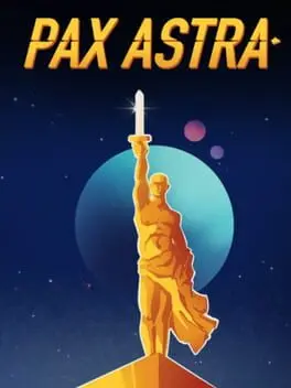 Pax Astra cover art