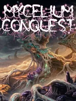 Mycelium Conquest background