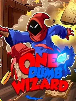 One Dumb Wizard background
