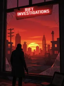 Rift Investigations cover art