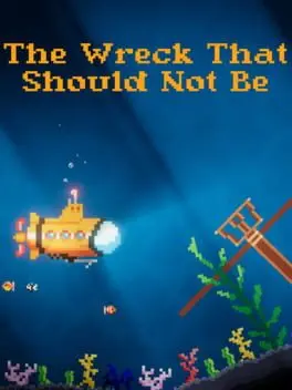 The Wreck That Should Not Be background