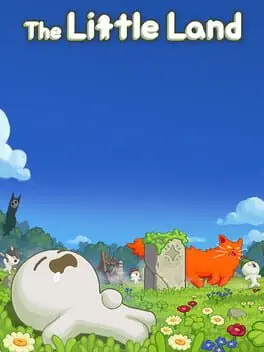The Little Land background