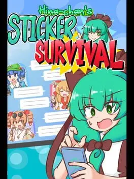 Hina-chan's Sticker Survival cover
