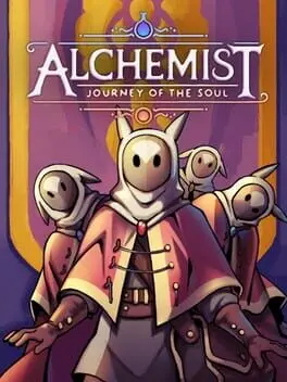 Alchemist: Journey of the Soul background