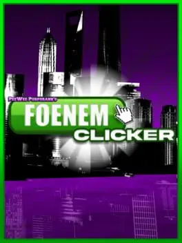 PeeWee Purpdrank's Foenem Clicker background