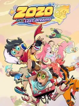 Zozo and the Lost Dreams background
