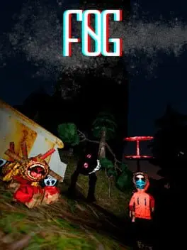 Fog background
