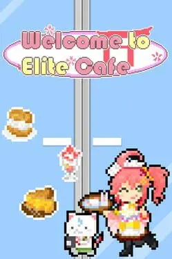Welcome to Elite Cafe background