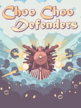 Choo Choo Defenders background