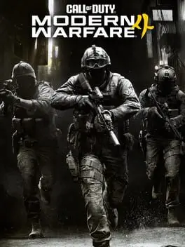 Call of Duty: Modern Warfare 4 cover