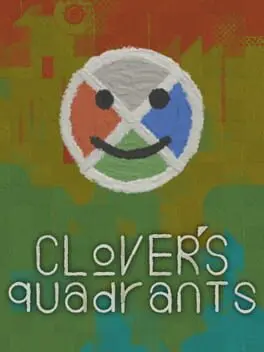 Clover's Quadrants background