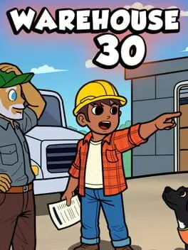 Warehouse 30 background