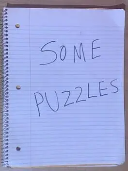 Some Puzzles cover