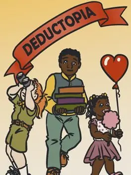 Deductopia cover art