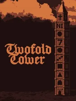 Twofold Tower cover
