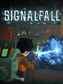 Signalfall cover art