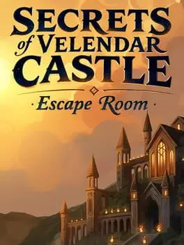 Secrets of Velendar Castle: Escape Room background
