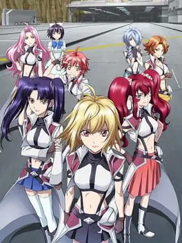 Cross Ange: Rondo of Angels and Dragons tr. cover