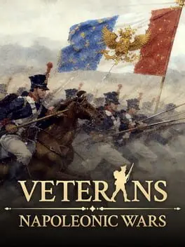 Veterans: Napoleonic Wars cover