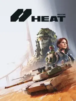 World of Tanks: Heat background