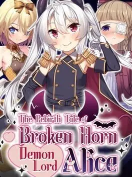 The Rebirth Tale of Broken Horn Demon Lord Alice background