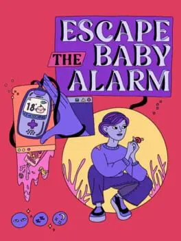 Escape the Baby Alarm background