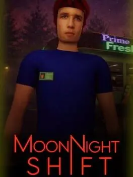 MoonNight Shift background