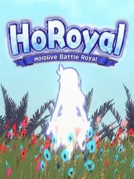 HoRoyal: Hololive Battle Royal background