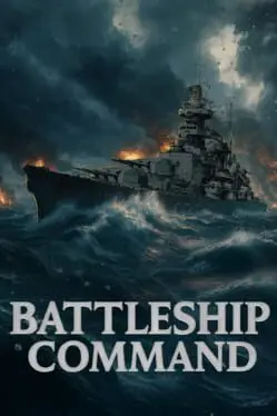 Battleship Command background