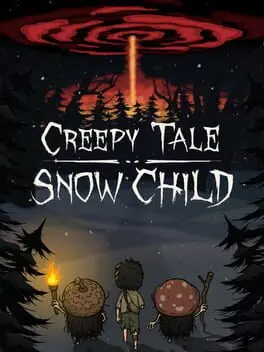 Creepy Tale: Snow Child cover art