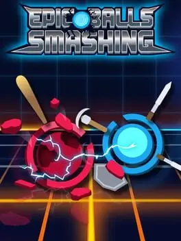 Epic Balls Smashing cover art