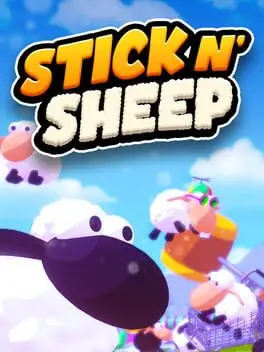 Stick N' Sheep background