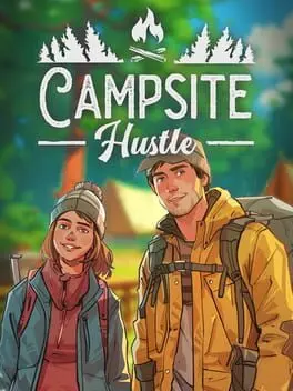 Campsite Hustle cover