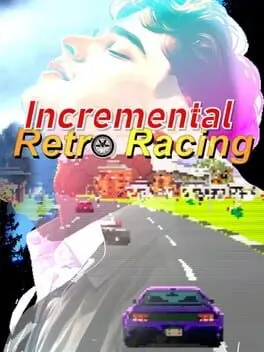 Incremental Retro Racing background