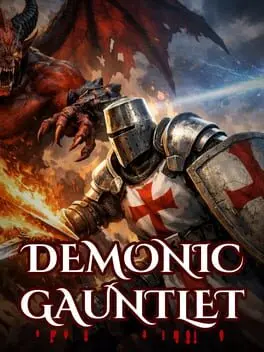 Demonic Gauntlet background