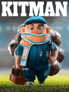 Kitman background