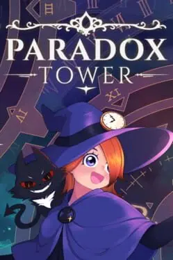 Paradox Tower cover art