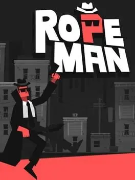 Ropeman background