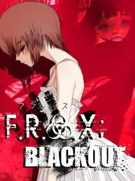 F.R.A.X: Blackout background