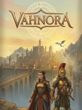 Vahnora background
