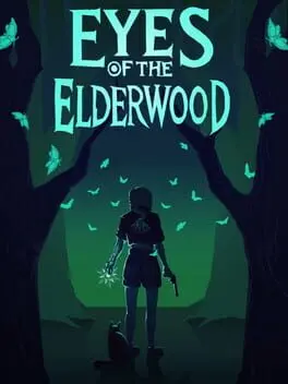 Eyes Of The ElderWood background