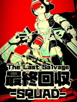The Last Salvage Squad background
