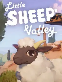 Little Sheep Valley cover