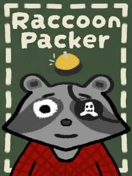 Raccoon Packer background