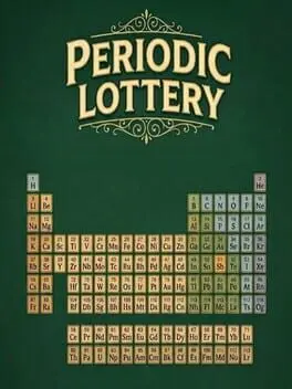 Periodic Lottery background