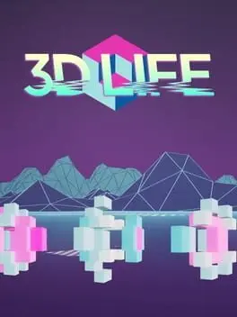 3D Life background